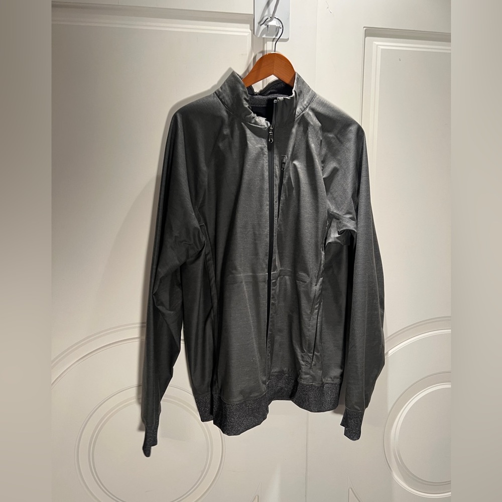 Lulu lemon zip up lightweight jacket